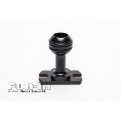 Nexus 22mm 圆球灯臂底座