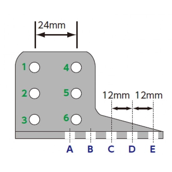 Anthis Balance Stay MW (Wide version) 宽版提把套件 Anthis Balance Stay MW (Wide version) 宽版提把套件