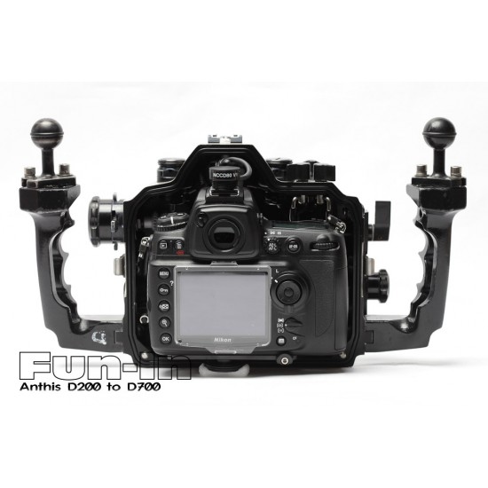 Nexus Nikon D200升级D700 套件 Nexus Nikon D200升级D700 套件