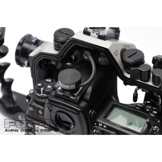 Nexus Nikon D200升级D700 套件 Nexus Nikon D200升级D700 套件
