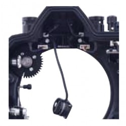 Anthis 5-pin与光纤两用热靴连接器 NSS-N V1.1 Anthis 5-pin与光纤两用热靴连接器 NSS-N V1.1