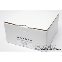 Fisheye Port 170 FP170G-5 玻璃镜头罩 Fisheye Port 170 FP170G-5 玻璃镜头罩