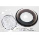 Fisheye Port 170 FP170G-6 玻璃镜头罩 Fisheye Port 170 FP170G-6 玻璃镜头罩