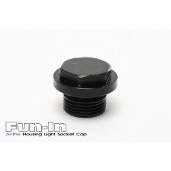 Nexus 防水壳 5-pin 连接座盖 (bulkhead) (小) Nexus 防水壳 5-pin 连接座盖 (bulkhead) (小)