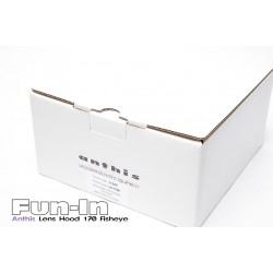 Nexus 鱼眼 LH-170F 遮光罩 Nexus 鱼眼 LH-170F 遮光罩