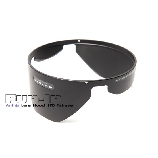 Nexus 鱼眼 LH-170F 遮光罩