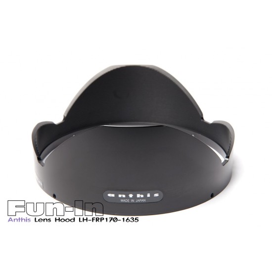 Lens Hood LH-FRP170-1635 遮光罩