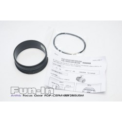 Lens Supporter / Focus Gear Set LSFGPS-EFM100ISUSM Lens Supporter / Focus Gear Set LSFGPS-EFM100ISUSM