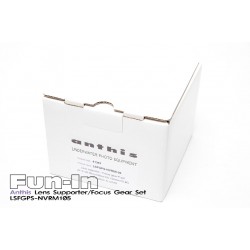 Lens Supporter / Focus Gear 套装 LSFGPS-NVRM105 Lens Supporter / Focus Gear 套装 LSFGPS-NVRM105