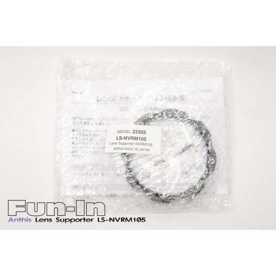 Lens Supporter / Focus Gear 套装 LSFGPS-NVRM105