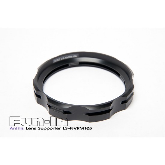 Lens Supporter / Focus Gear 套装 LSFGPS-NVRM105