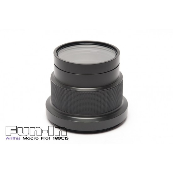 Macro Port 100 MP100CIS-6 V2.0 微距镜头罩 Macro Port 100 MP100CIS-6 V2.0 微距镜头罩
