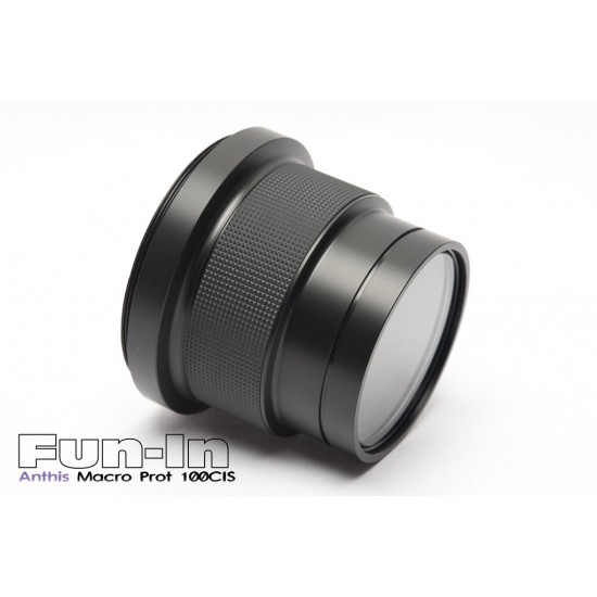 Macro Port 100 MP100CIS-6 V2.0 微距镜头罩 Macro Port 100 MP100CIS-6 V2.0 微距镜头罩