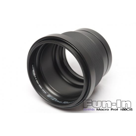Macro Port 100 MP100CIS-6 V2.0 微距镜头罩 Macro Port 100 MP100CIS-6 V2.0 微距镜头罩