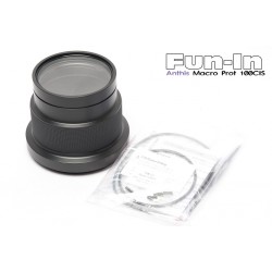 Macro Port 100 MP100CIS-4 V2.0 微距镜头罩 Macro Port 100 MP100CIS-4 V2.0 微距镜头罩