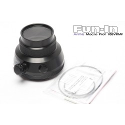 Macro Port 105VRMF MP105VRMF-4 微距镜头罩 Macro Port 105VRMF MP105VRMF-4 微距镜头罩