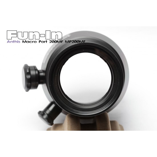 Macro Port 200MF MP200MF-6 V3.0 Macro Port 200MF MP200MF-6 V3.0