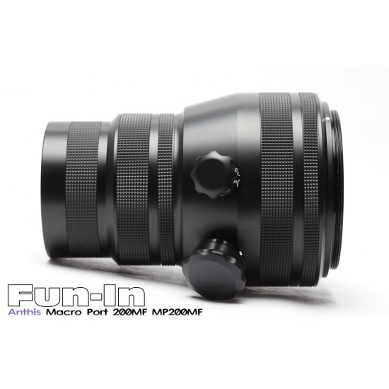 Macro Port 200MF MP200MF-6 V3.0 Macro Port 200MF MP200MF-6 V3.0