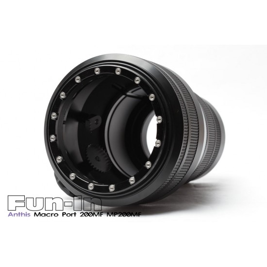 Macro Port 200MF MP200MF-6 V3.0 Macro Port 200MF MP200MF-6 V3.0