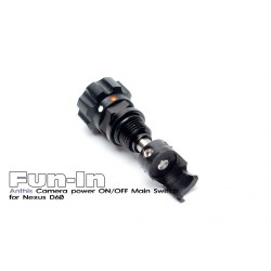 Anthis 相机电源主开关 ND60MSW for Nexus D60 Anthis 相机电源主开关 ND60MSW for Nexus D60