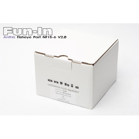 Fisheye Port NF15-5 V2.0 Fisheye Port NF15-5 V2.0