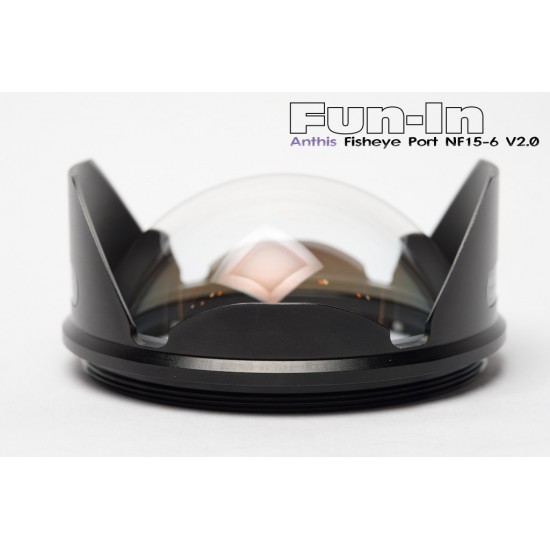 Fisheye Port NF15-5 V2.0 Fisheye Port NF15-5 V2.0