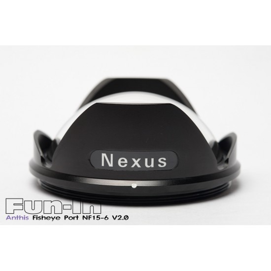Fisheye Port NF15-5 V2.0 Fisheye Port NF15-5 V2.0