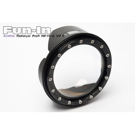 Fisheye Port NF15-5 V2.0 Fisheye Port NF15-5 V2.0