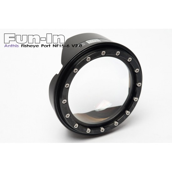 Fisheye Port NF15-4 V2.0