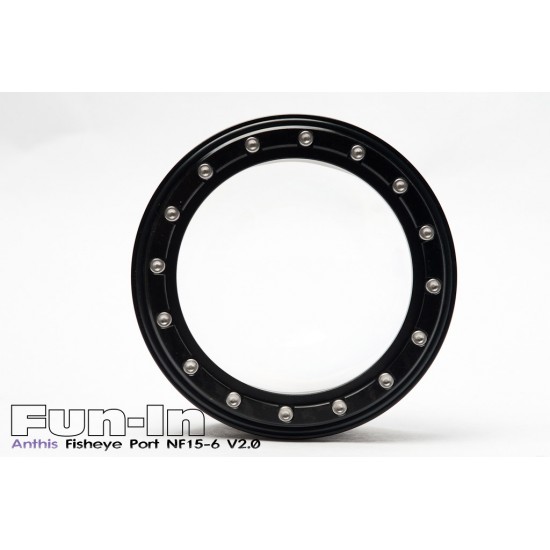 Fisheye Port NF15-5 V2.0 Fisheye Port NF15-5 V2.0