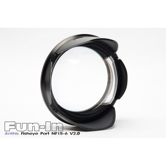 Fisheye Port NF15-5 V2.0 Fisheye Port NF15-5 V2.0