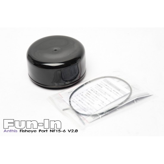 Fisheye Port NF15-5 V2.0 Fisheye Port NF15-5 V2.0