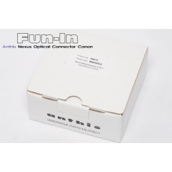 Nexus 热靴转光纤讯号连接器 for Canon Nexus 热靴转光纤讯号连接器 for Canon