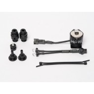 Nexus 热靴转光纤讯号连接器 for Canon Nexus 热靴转光纤讯号连接器 for Canon
