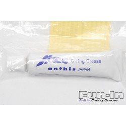 Anthis O-Ring 矽油 Anthis O-Ring 矽油