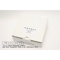 Nexus PA8-6 Olympus镜头罩装M6防水壳转接环 Nexus PA8-6 Olympus镜头罩装M6防水壳转接环