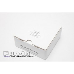 M5镜头罩延伸环 10mm PE10-5 (已停产) M5镜头罩延伸环 10mm PE10-5 (已停产)