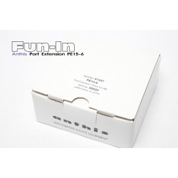 M4镜头罩延伸环 15mm PE15-4 M4镜头罩延伸环 15mm PE15-4