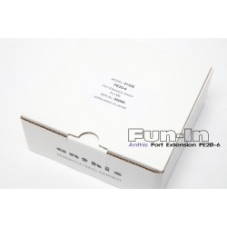 M4镜头罩延伸环 20mm PE20-4 M4镜头罩延伸环 20mm PE20-4