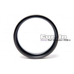 M5镜头罩延伸环 20mm PE20-5 (停产) M5镜头罩延伸环 20mm PE20-5 (停产)