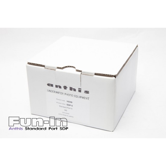 Standard Port SDP-5 Standard Port SDP-5