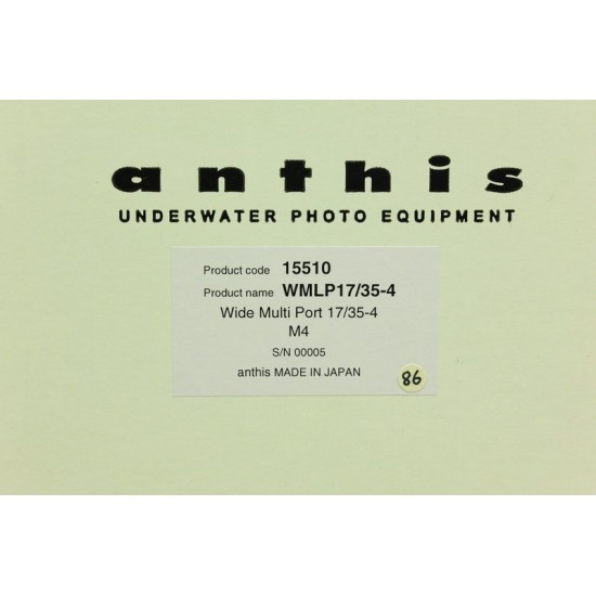 Wide Multi Port WMLP1735-6 V3.0 for Nikon 17-35mm F2.8D 镜头罩套装