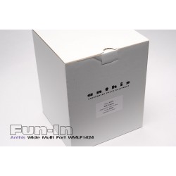 Wide Multi Port WMLP1424-6 V2.0 for Nikon 14-24mm F2.8G ED 镜头罩套装 Wide Multi Port WMLP1424-6 V2.0 for Nikon 14-24mm F2.8G ED 镜头罩套装