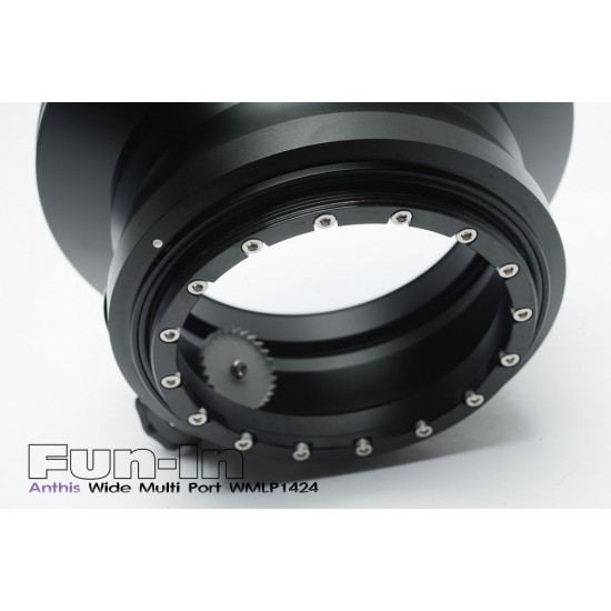 Wide Multi Port WMLP1635-6 for Nikon AF-S Nikkor 16-35mm F4G ED VR 镜头罩套装 Wide Multi Port WMLP1635-6 for Nikon AF-S Nikkor 16-35mm F4G ED VR 镜头罩套装