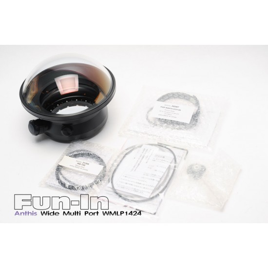 Wide Multi Port WMLP1635-6 for Nikon AF-S Nikkor 16-35mm F4G ED VR 镜头罩套装 Wide Multi Port WMLP1635-6 for Nikon AF-S Nikkor 16-35mm F4G ED VR 镜头罩套装