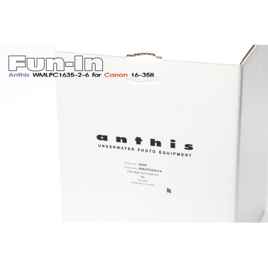 Wide Multi Port WMLPC1635-2-6 V6.0 套装 Wide Multi Port WMLPC1635-2-6 V6.0 套装