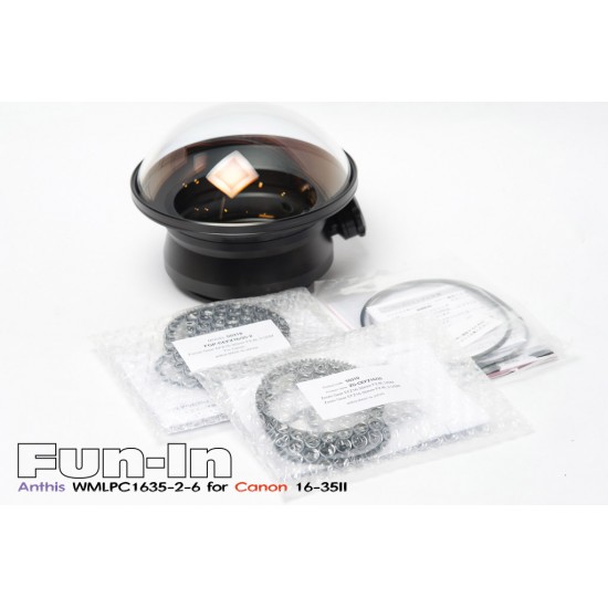 Wide Multi Port WMLPC1635-2-6 V6.0 套装 Wide Multi Port WMLPC1635-2-6 V6.0 套装
