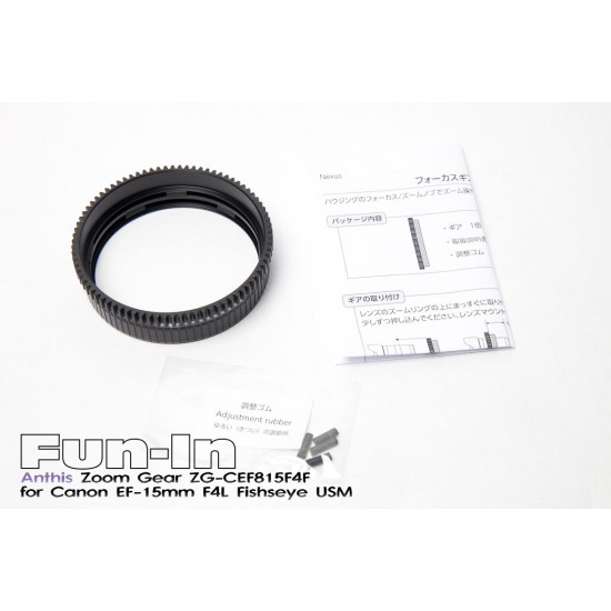 Zoom Gear ZG-CEF815F4F