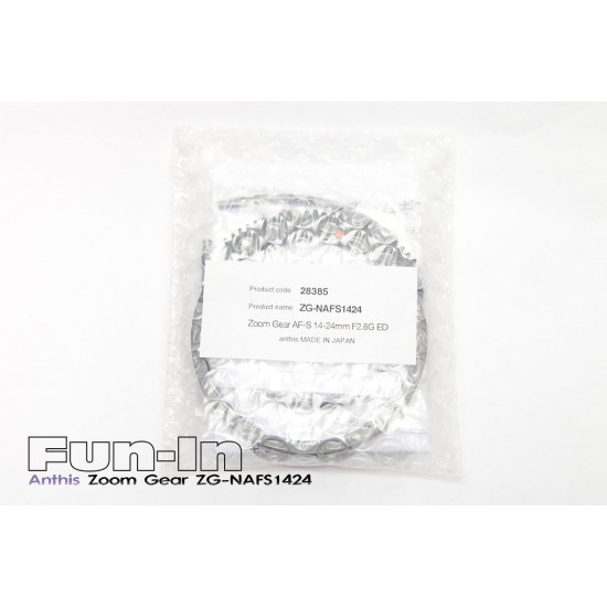 Zoom Gear ZG-NAFS1424 (for M4 防水壳, M6 使用 HG-735)