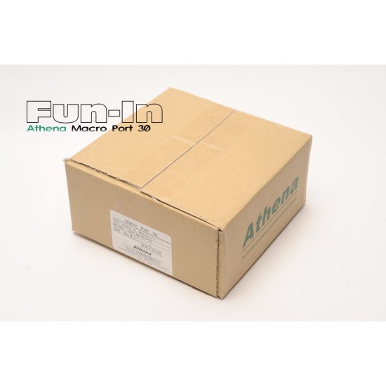 Athena OPF-MP30-PTE 微距镜头罩 for 14-42mm/45mm